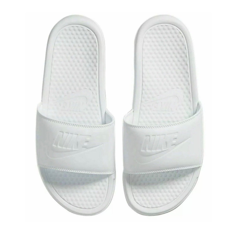 Nike Women's Benassi JDI Slide Sandals Size 9